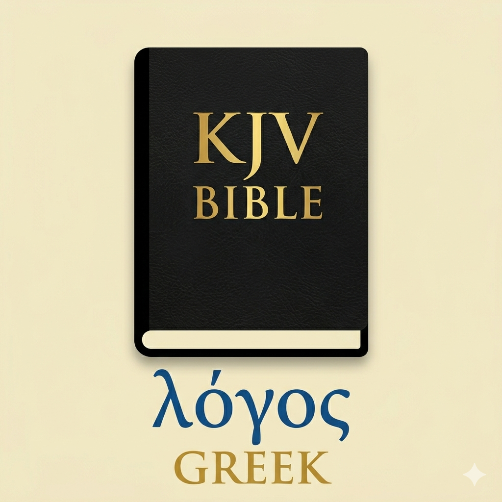 KJV Greek icon