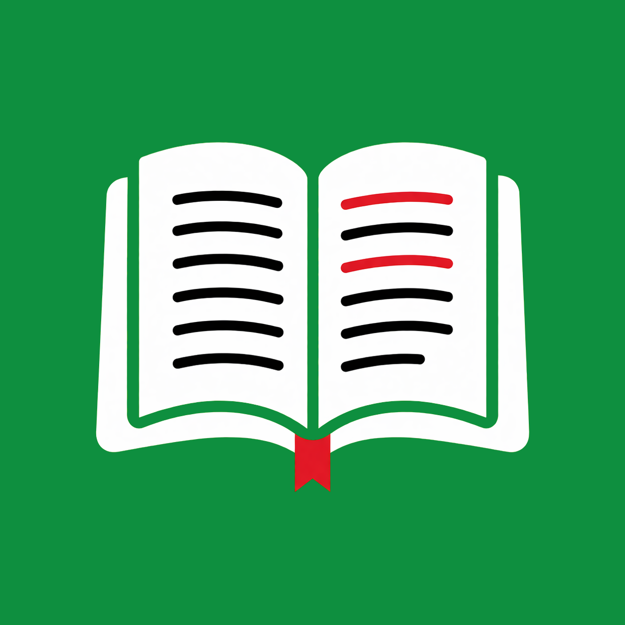 Red Letter Gospels icon